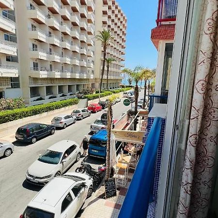 Apartamentos Bajondillo Beach Cozy Inns Torremolinos Exteriör bild