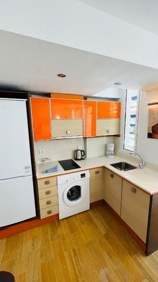 Apartamentos Bajondillo Beach Cozy Inns Torremolinos Exteriör bild