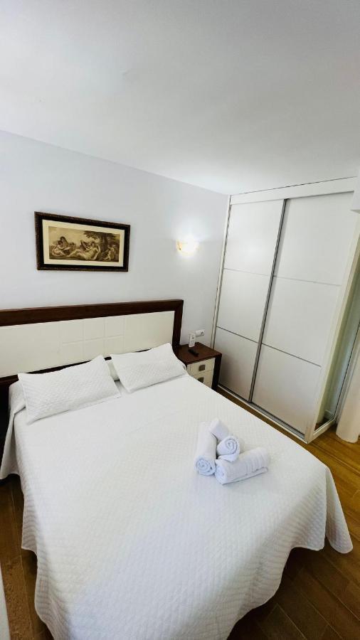 Apartamentos Bajondillo Beach Cozy Inns Torremolinos Exteriör bild