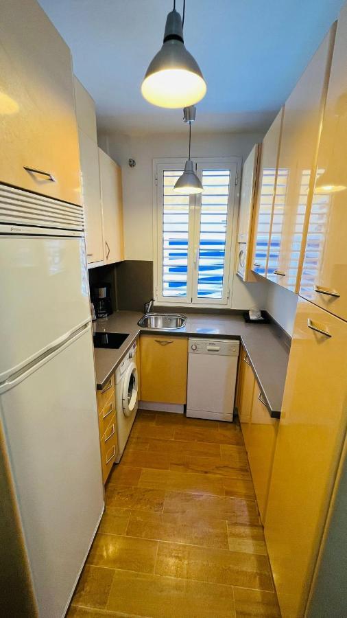 Apartamentos Bajondillo Beach Cozy Inns Torremolinos Exteriör bild